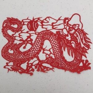 💖 Handmade PaperCut Silhouette Scherenschn…